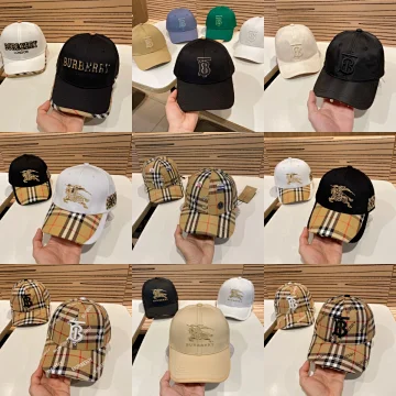 Burberry Burberry Cap