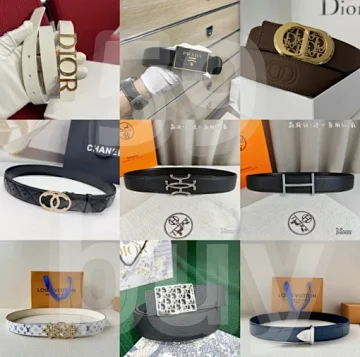 Louis Vuitton Louis Vuitton Belt