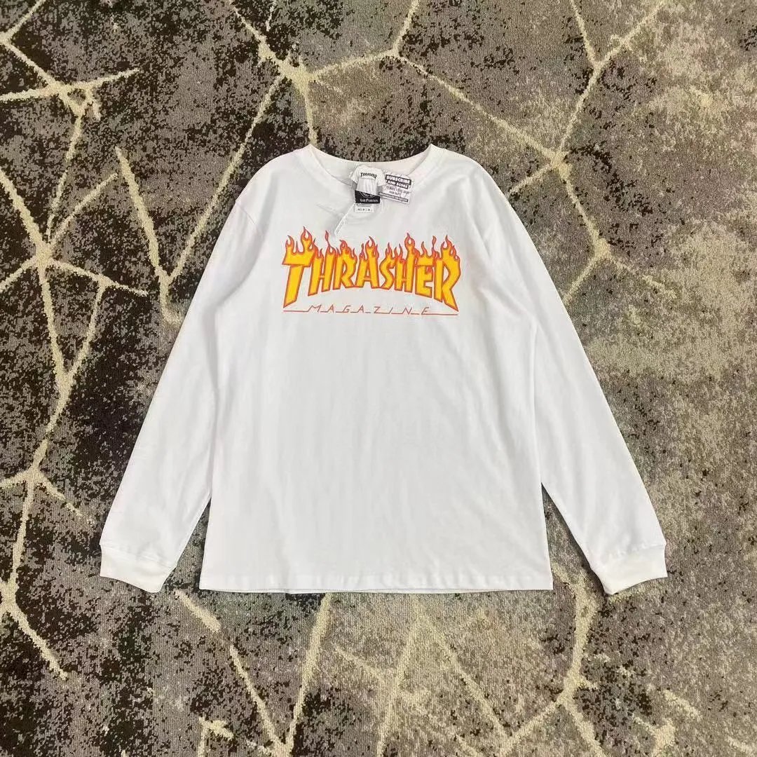 Off-White x Travis Scott Hoodie Brown Graphic Print Hoodie - 8
