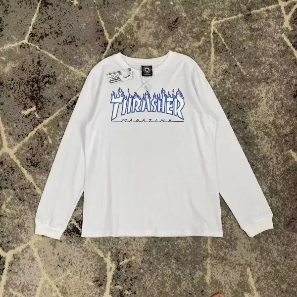 Off-White x Travis Scott Hoodie Brown Graphic Print Hoodie - 7