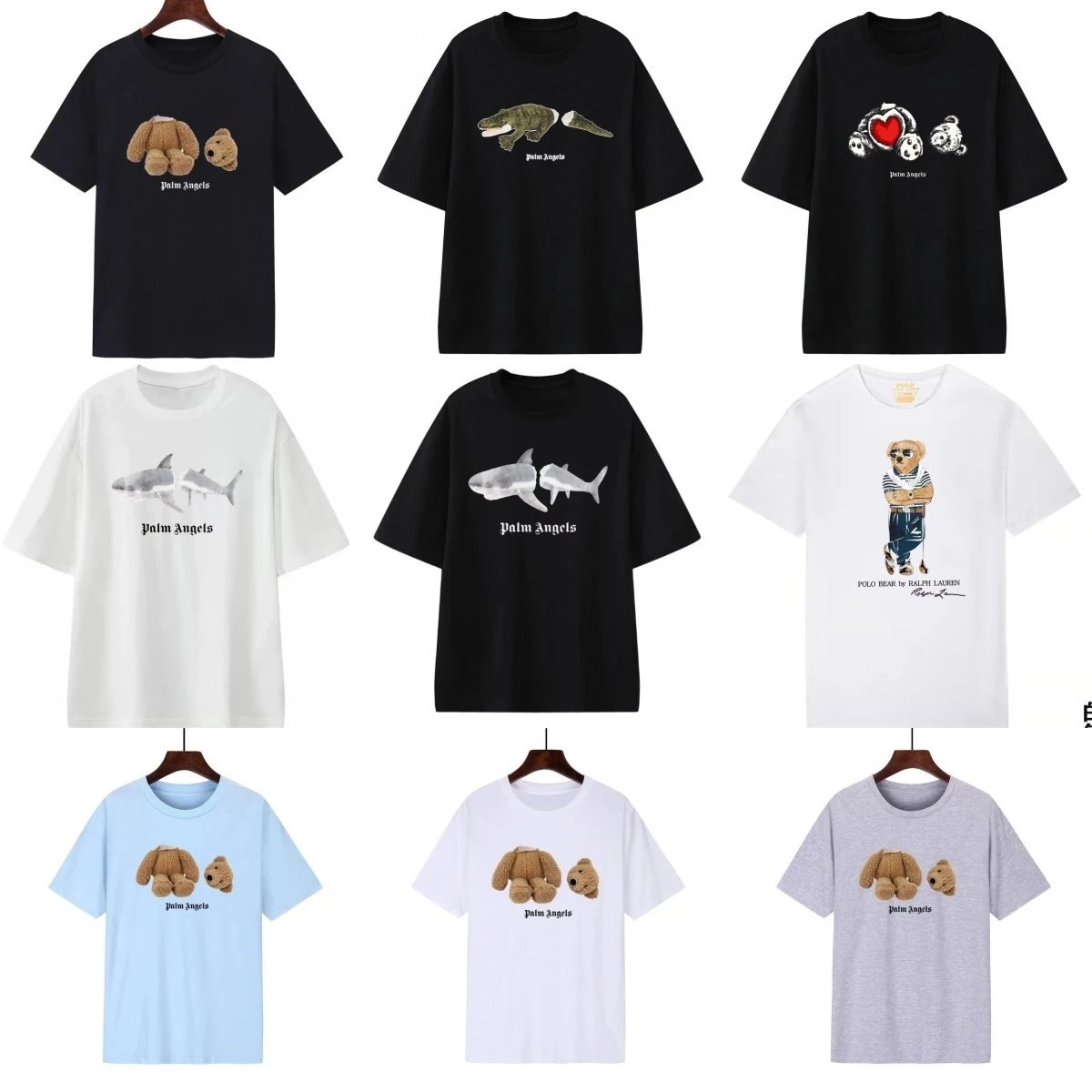Palm Angels T-Shirts [39 style