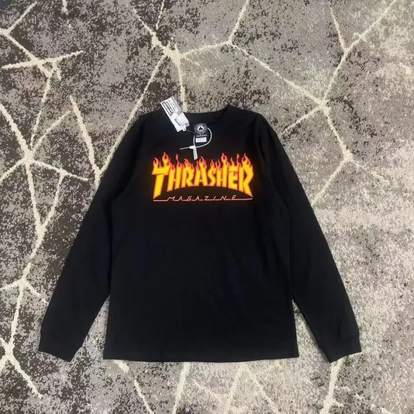 Off-White x Travis Scott Hoodie Brown Graphic Print Hoodie - 9