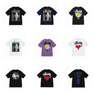 Stussy Stussy T-shirt