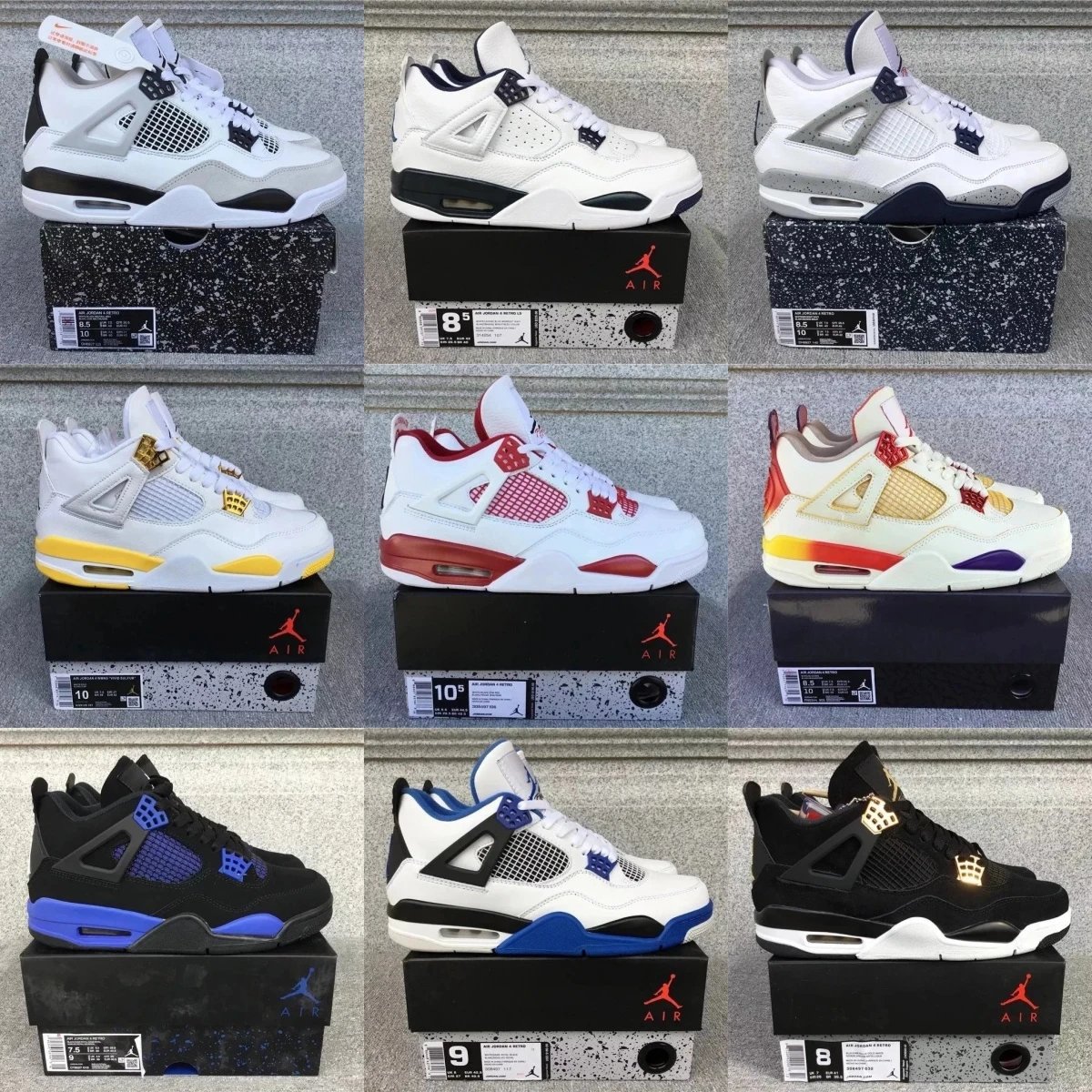 Fashion sneakers 11111-008 (XP2) - 134312