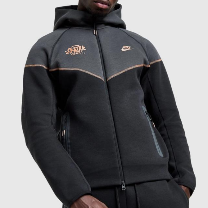 黑色上衣（15 days to customize，no refund or）