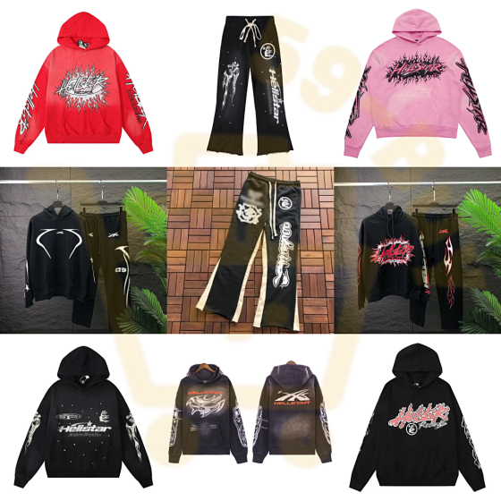 High Street Top 1 Hoodie Pants Set - SQ002heph (off 15%)