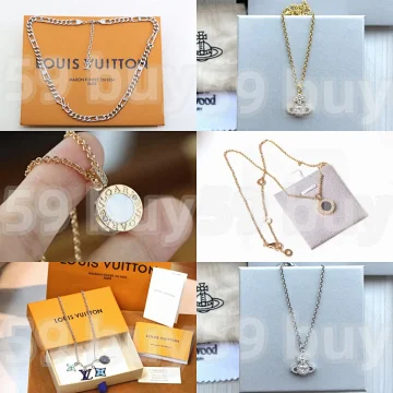 Louis Vuitton Louis Vuitton Necklace