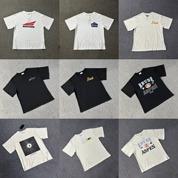 Rhude Rhude T-shirt
