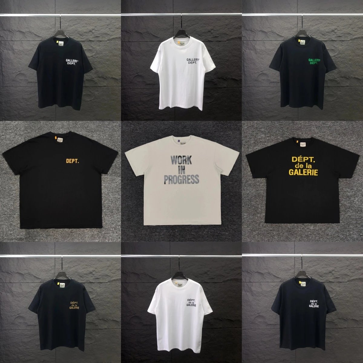 Gallery Dept. T-Shirt [39 styl