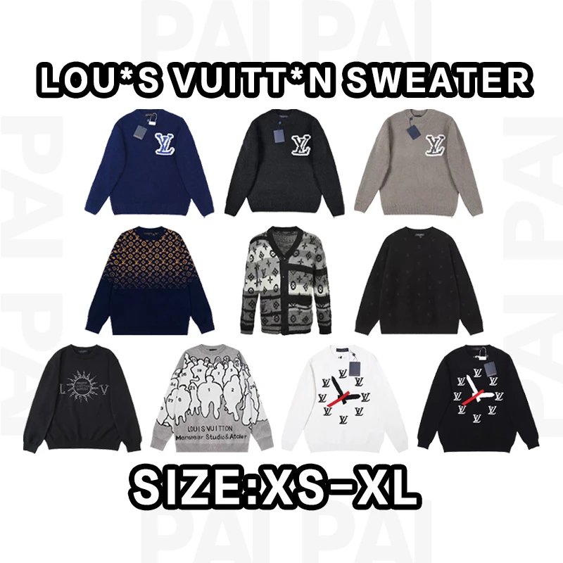 Louis Vuitton Sweater