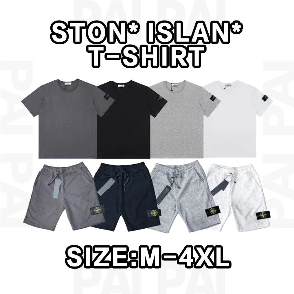 Ston*Island* Grey T-
