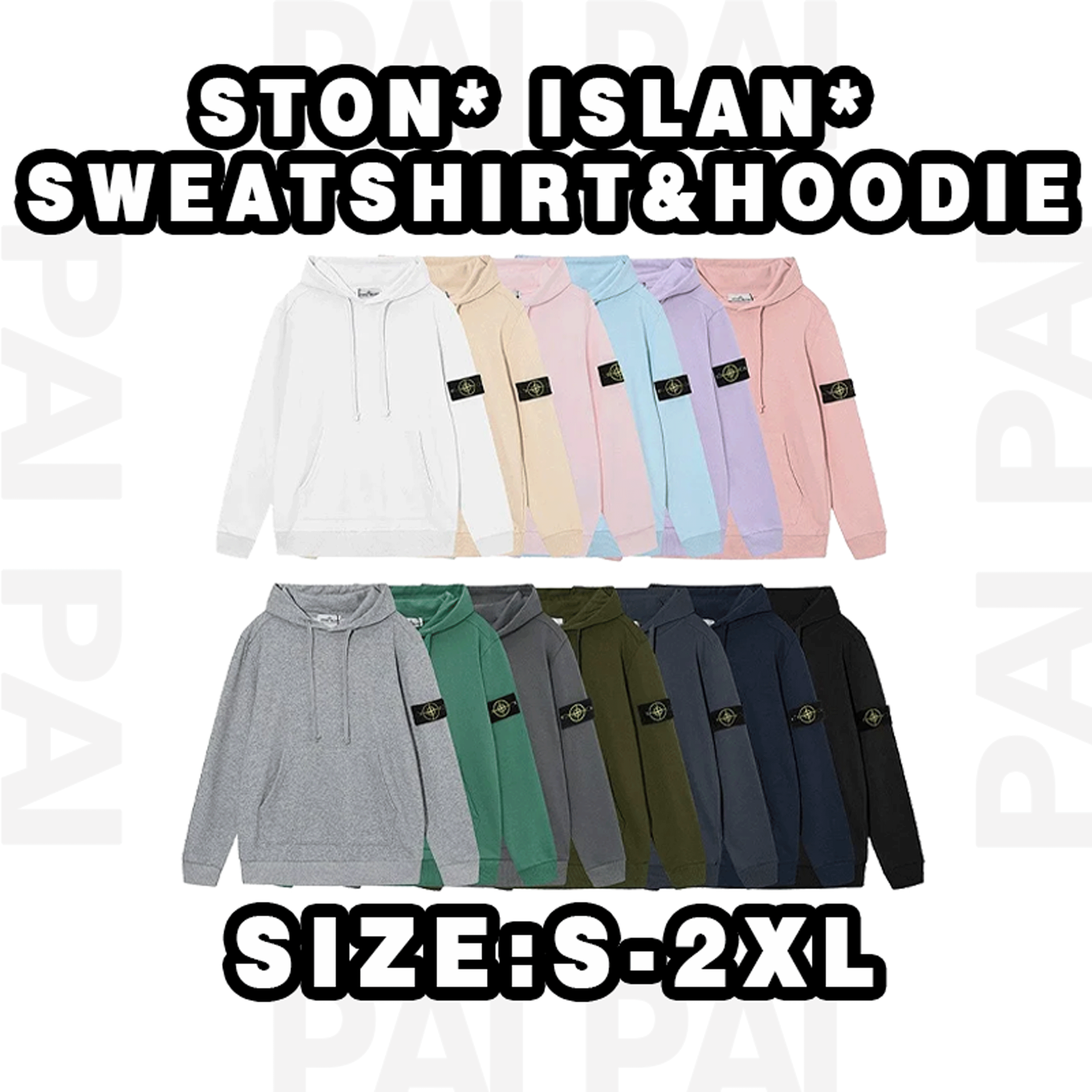 Ston*Island Hoodie S