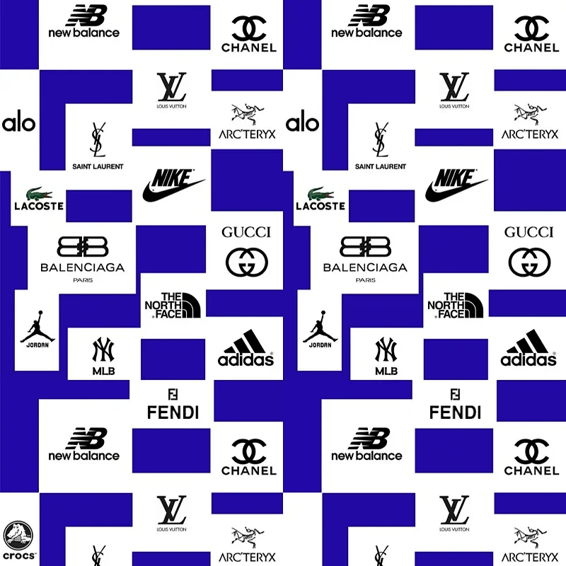 New Balance Blue Sneakers