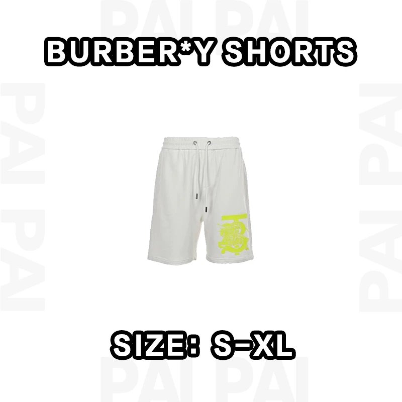 Burberry White Short