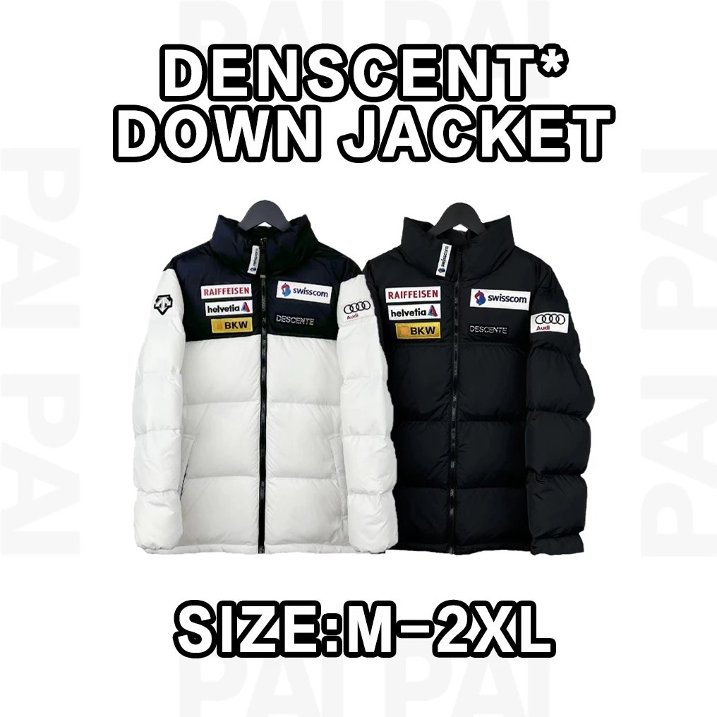 Denscent Black and W