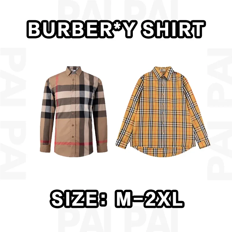Burberry shirt