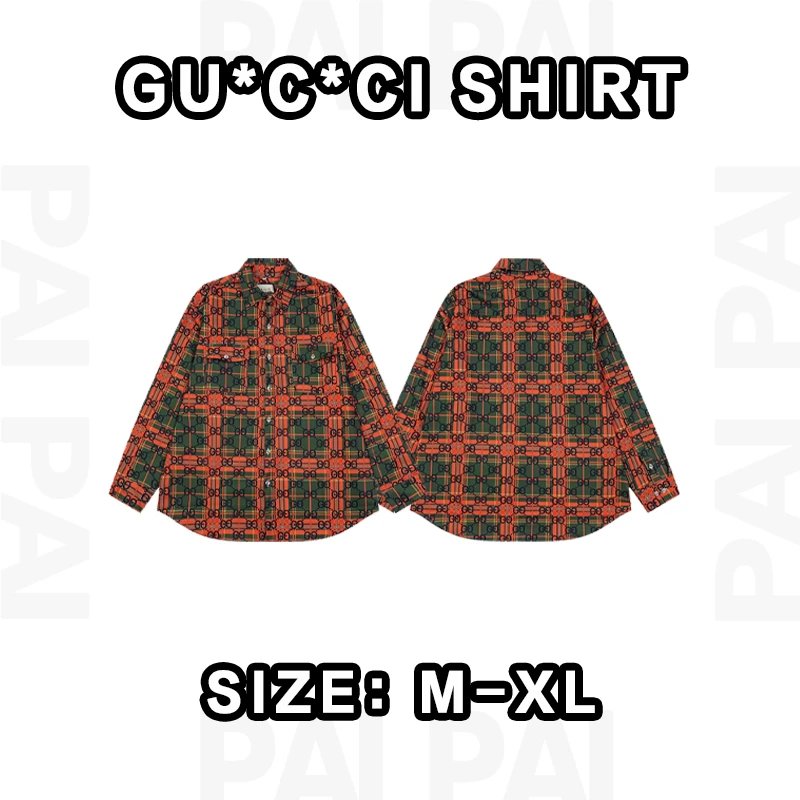 Gucci Red and Green 