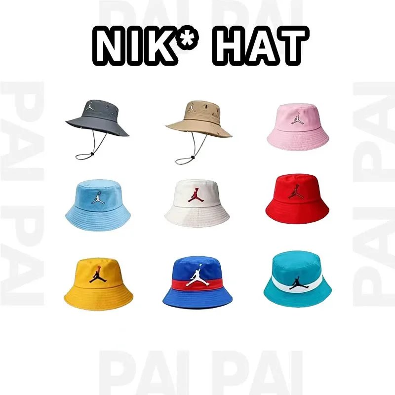 Nike Jordan Jumpman Bucket Hat