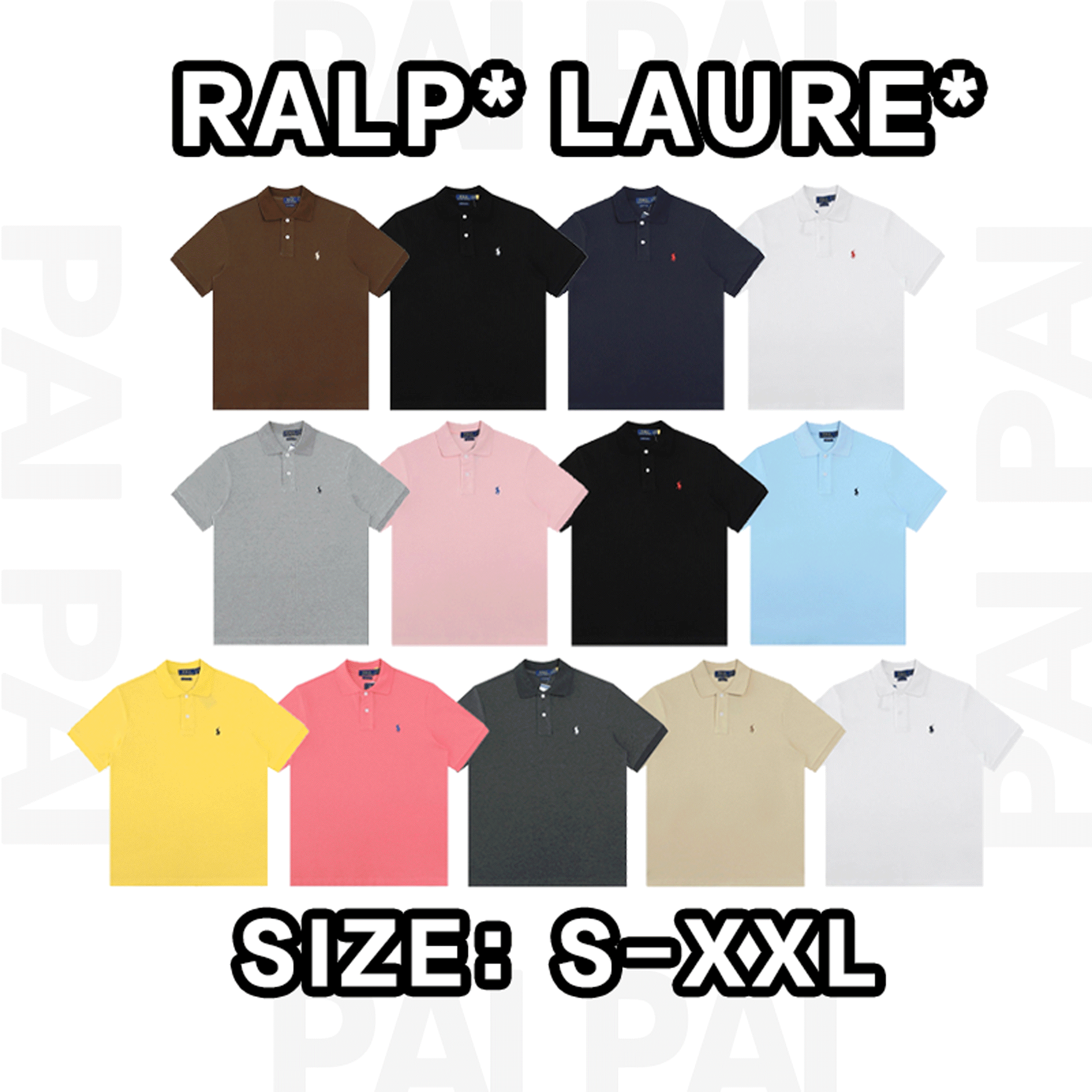 RALP* LAURE* T-SHIRT& blouse  Link3