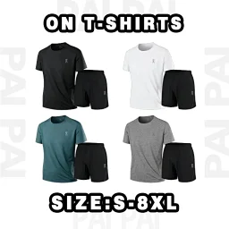 thumbnail for ON  T-shirt SIZE:L-8XL