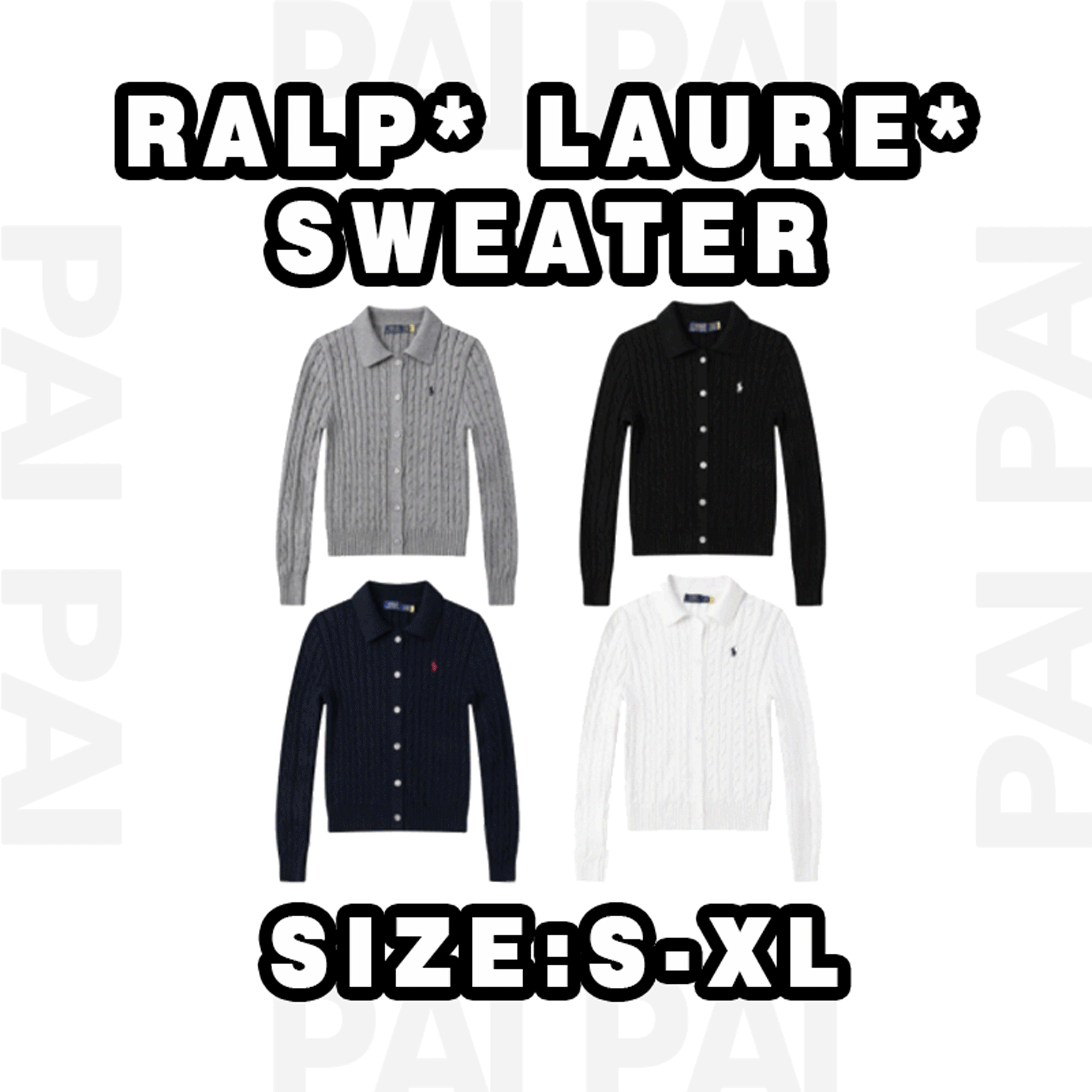 Ralph Lauren Cable K