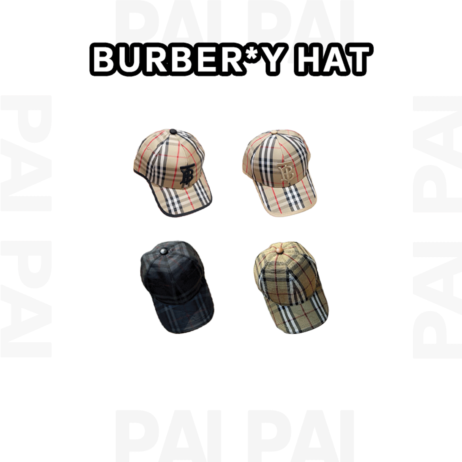 Burberry Hat Link 1