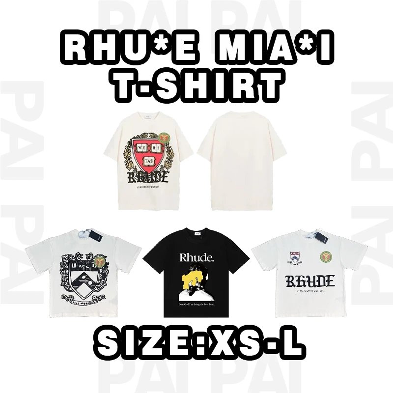 Rhude Mia T-Shirt