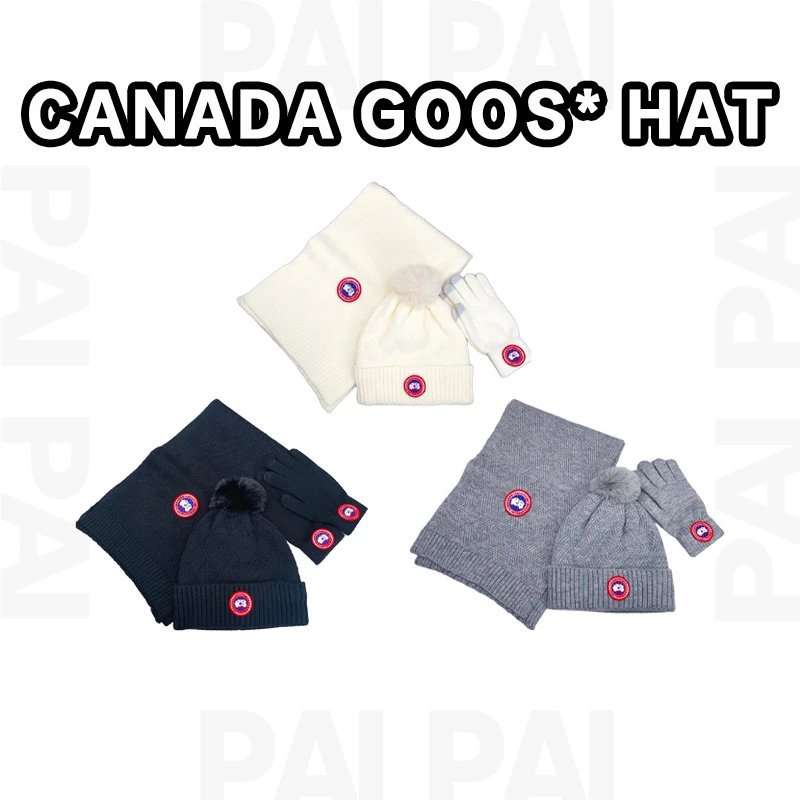 Canada Goose Beanie,