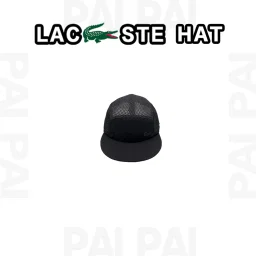 thumbnail for LACOST*  HAT LINK1