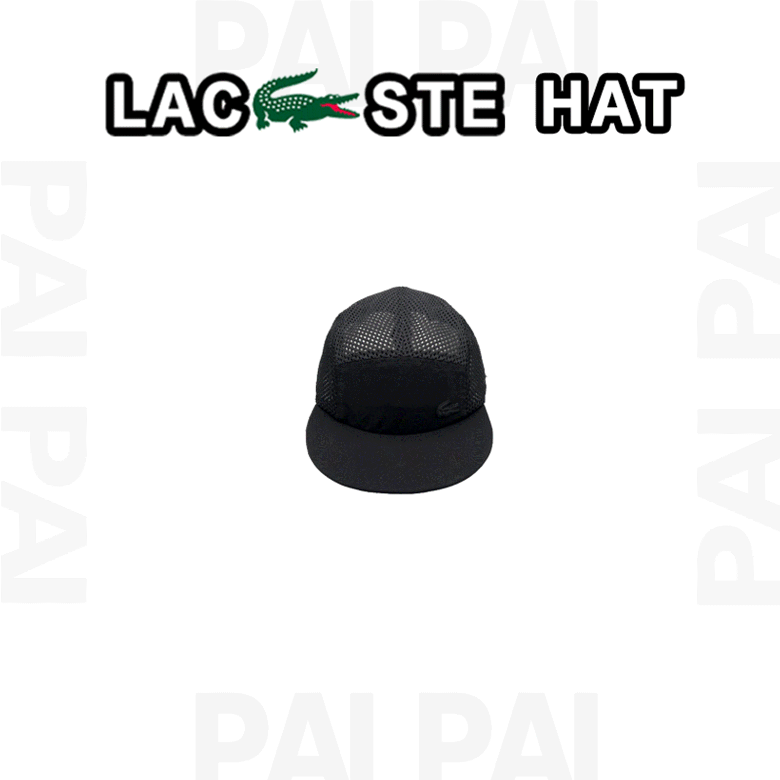 LACOSTE HAT LINK1