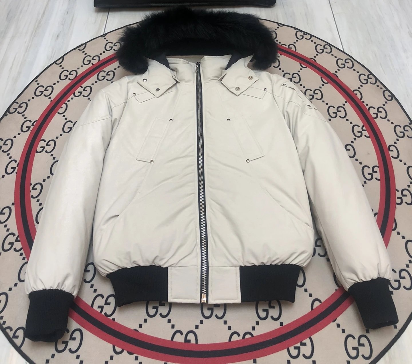 Moose Knuckles Jacket Down Vest photo 3