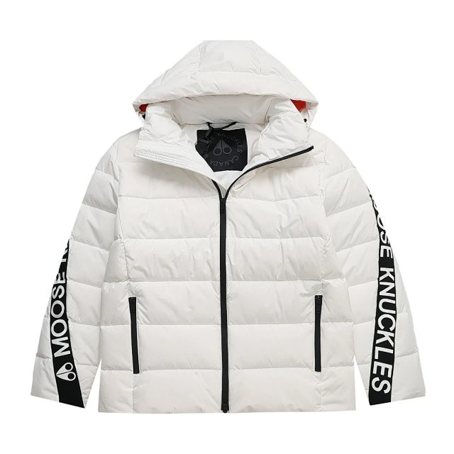 Moose Knuckles down jacket: seller detail photo 2