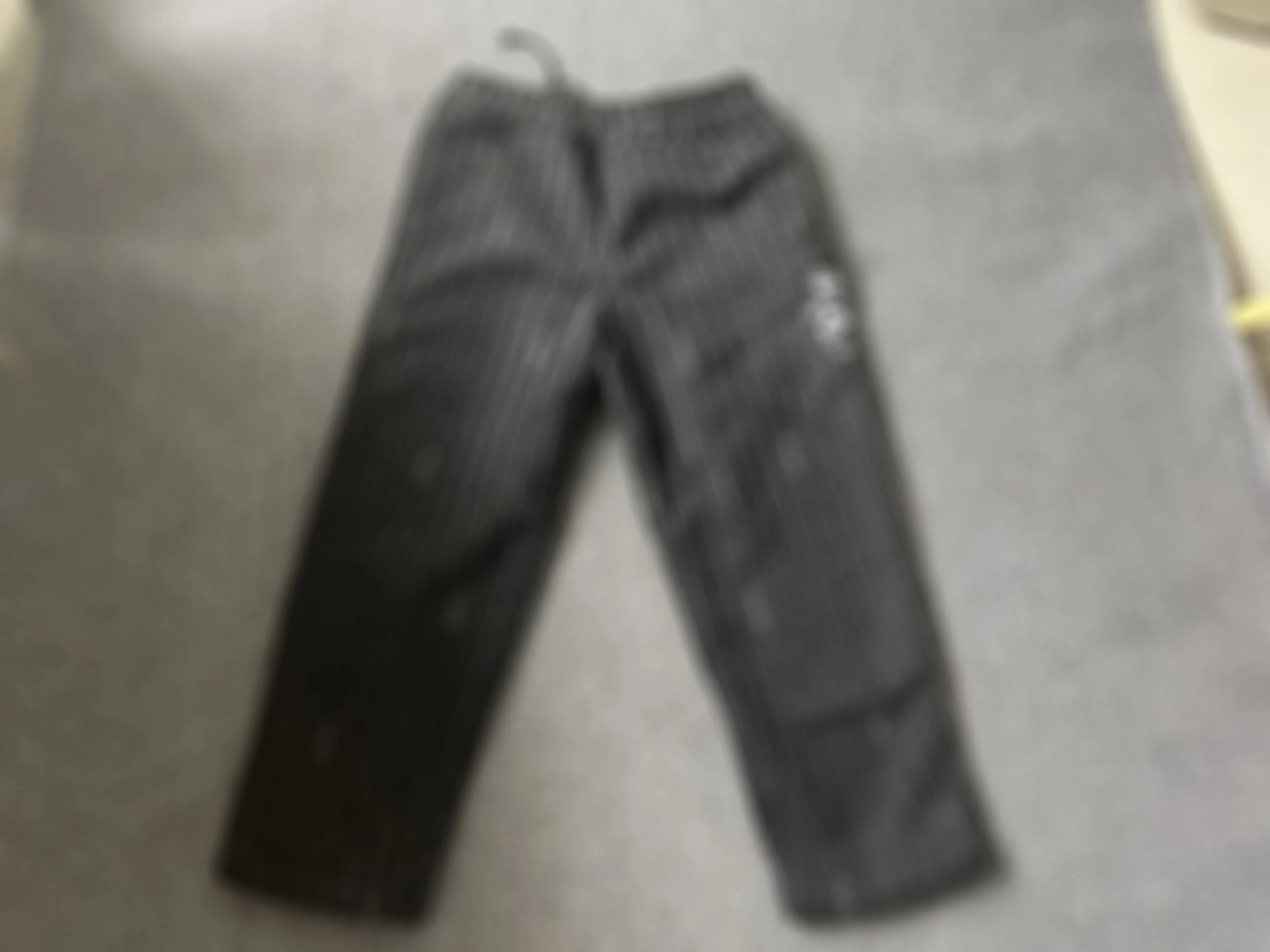 Nike X Stussy Wool Pants