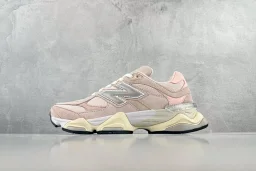 thumbnail for C version! NB9060 Collaboration Link 2 Retro Athleisure Sports Jogging Shoes