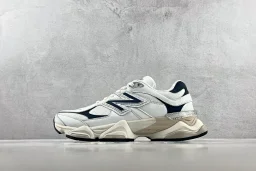 thumbnail for C version! NB9060 Collaboration Link 2 Retro Athleisure Sports Jogging Shoes