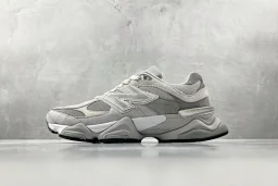 thumbnail for C version! NB9060 Collaboration Link 3 Retro Athleisure Sports Jogging Shoes