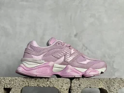 thumbnail for C版！NB9060 联名款 链接3 复古休闲运动慢跑鞋