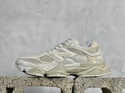 thumbnail for C版！NB9060 联名款 链接4 复古休闲运动慢跑鞋