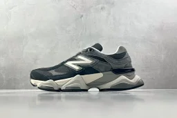 thumbnail for C version! NB9060 Collaboration Link 3 Retro Athleisure Sports Jogging Shoes