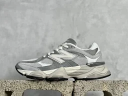 thumbnail for C version! NB9060 Collaboration Link 3 Retro Athleisure Sports Jogging Shoes