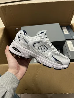 thumbnail for 纯原福利  NB MR530 经典复古跑鞋春季福利来袭 纯原好货 经典能打