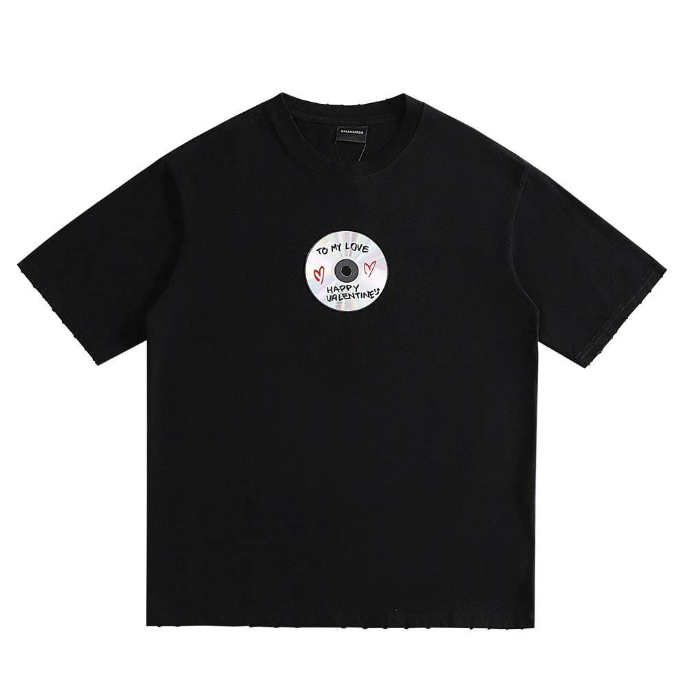 Balenciaga CD Valentine's T-Sh