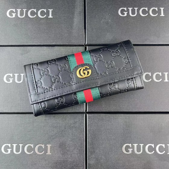 Discounted Fashion Luxury Wallet (Non refundable, Non exchangeable)