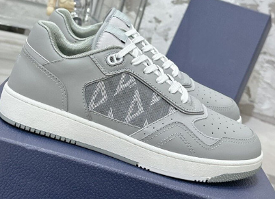Dior B27 Low Top CD Diamond Grey