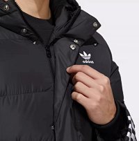 Adidas Long Down Jacket 2+ colorways [Premium Quality] — seller photo 8