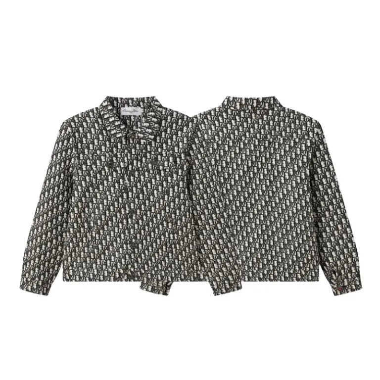 Stylish Striped Coat