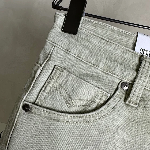 Replay Jeans Hyperflex White Weft Edition product detail image 17