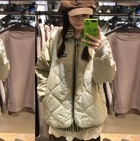 Miumiu Quilted Jacket 5+ colorways [Premium Quality] — seller photo 5