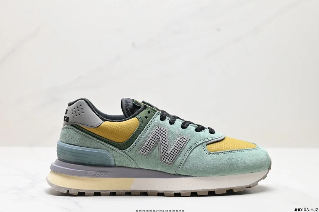 Stone Island X New Balance U574