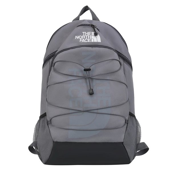 The North Face Backpack Gray Dual-Compartment Casual Backpack product listing in Litbuy spreadsheet finds